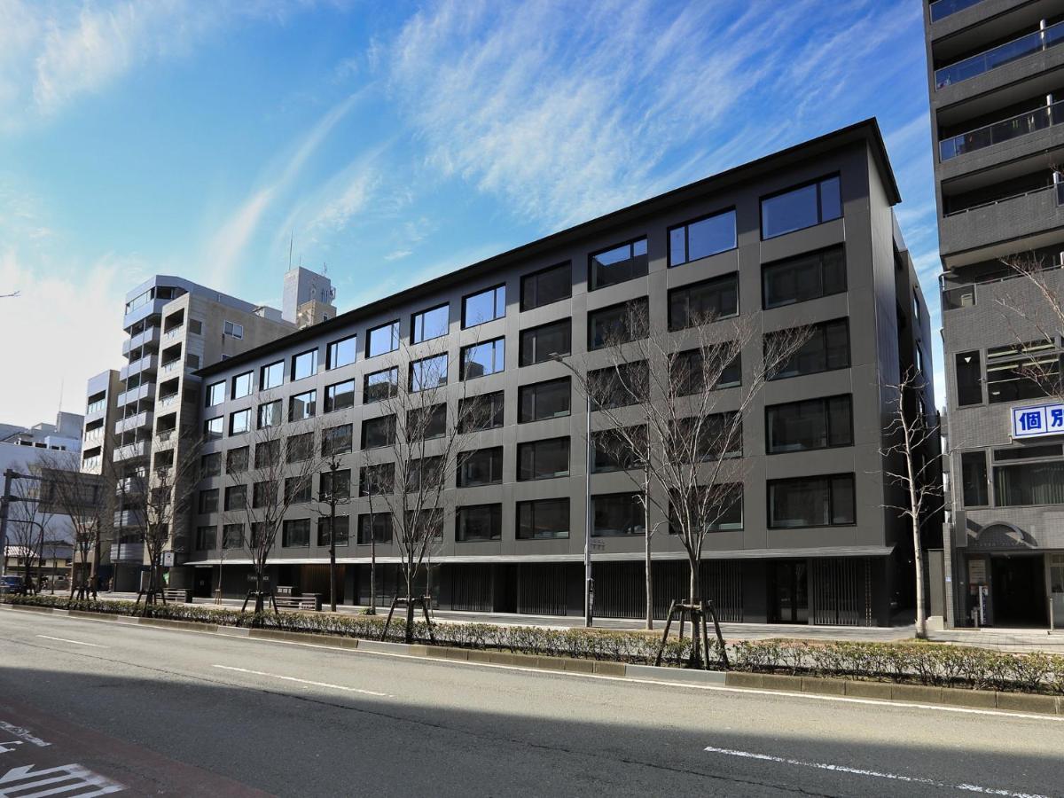 ハイアット プレイス 京都 エクステリア 写真