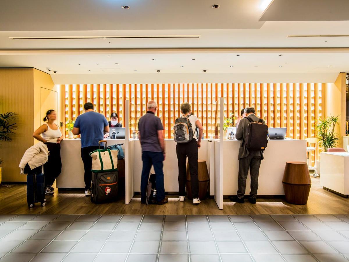 ハイアット プレイス 京都 エクステリア 写真