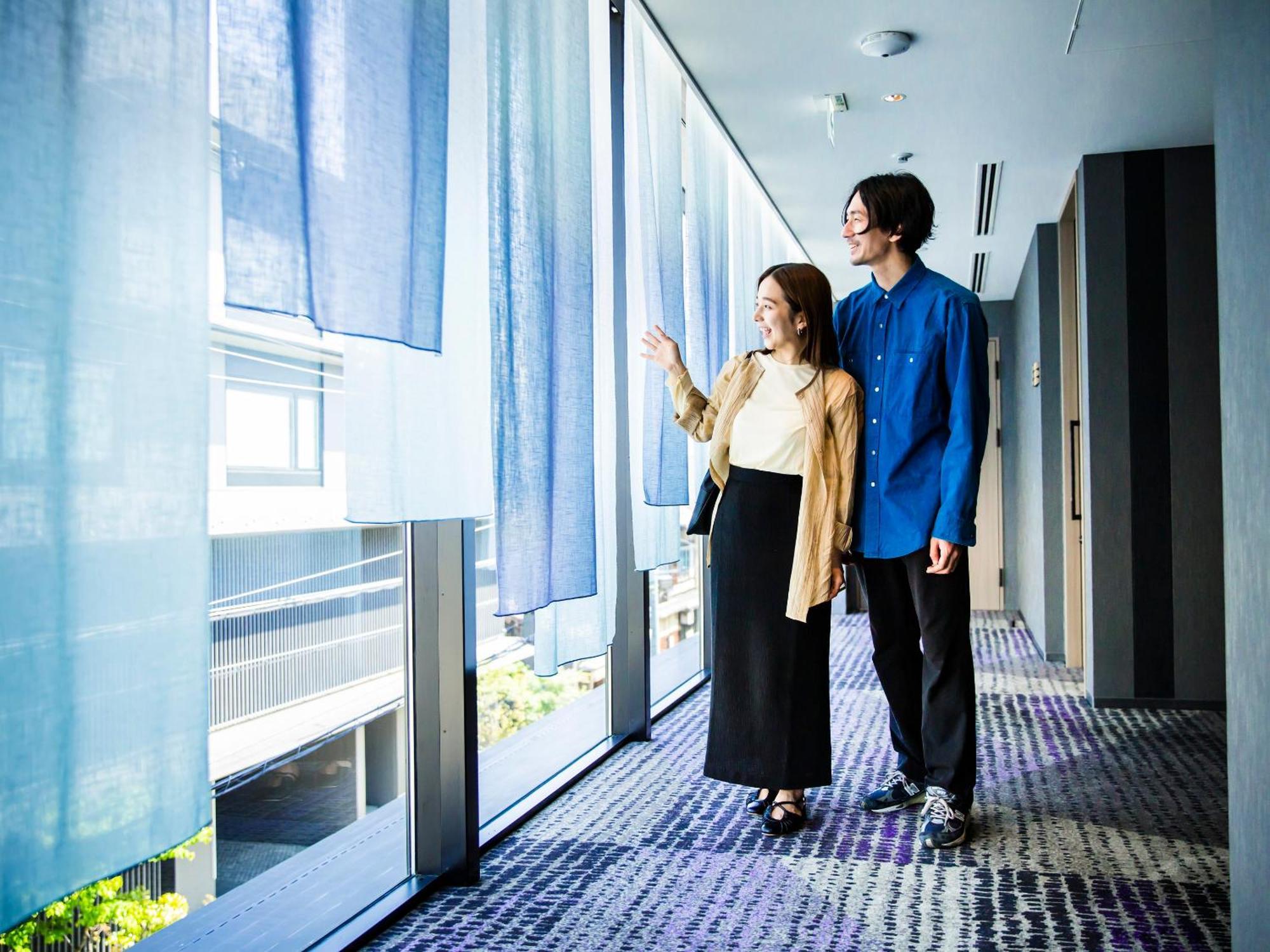 ハイアット プレイス 京都 エクステリア 写真